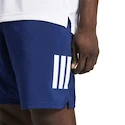 adidas  Club 3 Stripes Short Dark Blue Férfirövidnadrág