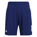 adidas  Club 3 Stripes Short Dark Blue Férfirövidnadrág XXL