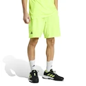 adidas  Club 3 Stripes Short Lucid Lemon Férfirövidnadrág