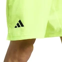 adidas  Club 3 Stripes Short Lucid Lemon Férfirövidnadrág