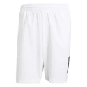 adidas  Club 3 Stripes Short White Férfirövidnadrág