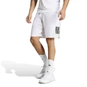 adidas  Club 3 Stripes Short White Férfirövidnadrág