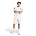 adidas  Club 3 Stripes Short White Férfirövidnadrág