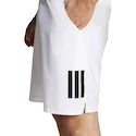 adidas  Club 3 Stripes Short White Férfirövidnadrág