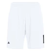adidas  Club 3 Stripes Short White Férfirövidnadrág L