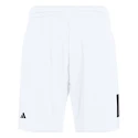 adidas  Club 3 Stripes Short White Férfirövidnadrág L
