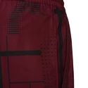 adidas  Club 3-Stripes Shorts Shadow Red Férfirövidnadrág