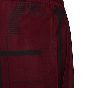 adidas  Club 3-Stripes Shorts Shadow Red Férfirövidnadrág