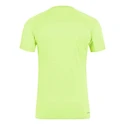 adidas  Club 3 Stripes Tee Lucid Lemon Férfipóló