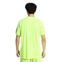 adidas  Club 3 Stripes Tee Lucid Lemon Férfipóló