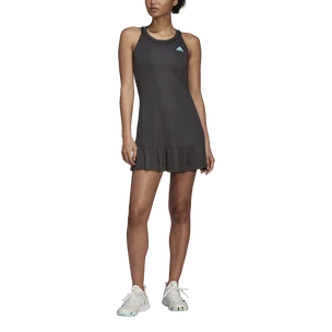adidas  Club Dress Grey Ruha