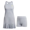 adidas  Club Dress Halo Silver Ruha