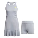 adidas  Club Dress Halo Silver Ruha