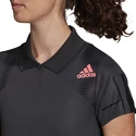 adidas  Club Graphic Polo Grey Női póló