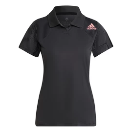 adidas Club Graphic Polo Grey Női póló