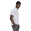 adidas  Club Graphic Polo White Férfipóló