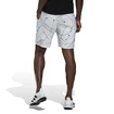 adidas  Club Graphic Short White Férfirövidnadrág