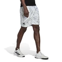 adidas  Club Graphic Short White Férfirövidnadrág