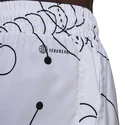 adidas  Club Graphic Short White Férfirövidnadrág