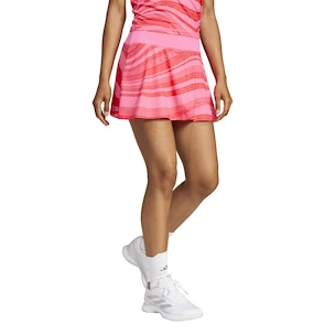 adidas  Club Graphic Skirt Lucid Pink Női szoknya S
