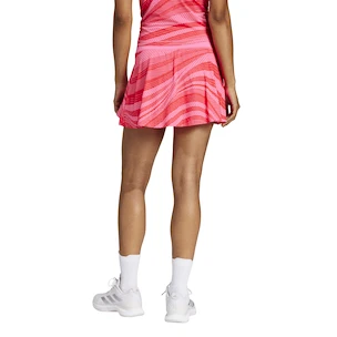 adidas  Club Graphic Skirt Lucid Pink Női szoknya S