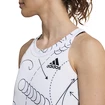 adidas  Club Graphic Tank White Női ujjatlan póló