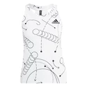 adidas  Club Graphic Tank White Női ujjatlan póló