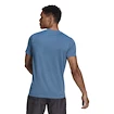 adidas  Club Graphic Tee Blue Férfipóló