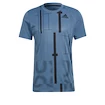 adidas  Club Graphic Tee Blue Férfipóló