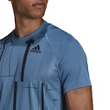 adidas  Club Graphic Tee Blue Férfipóló