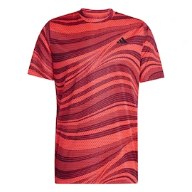 adidas Club Graphic Tee Shared/Selure Férfipóló