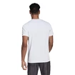 adidas  Club Graphic Tee White Férfipóló