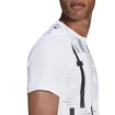 adidas  Club Graphic Tee White Férfipóló