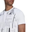 adidas  Club Graphic Tee White Férfipóló