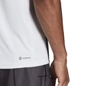 adidas  Club Graphic Tee White Férfipóló
