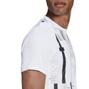 adidas  Club Graphic Tee White Férfipóló