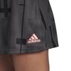 adidas  Club Graphic Tennis Skirt Grey Női szoknya