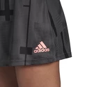 adidas  Club Graphic Tennis Skirt Grey Női szoknya