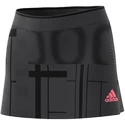 adidas  Club Graphic Tennis Skirt Grey Női szoknya