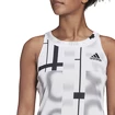 adidas  Club Graphic Tennis Tank White Női ujjatlan póló