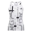 adidas  Club Graphic Tennis Tank White Női ujjatlan póló