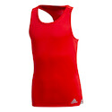 adidas  Club Tank Red Ujjatlan lánykapóló