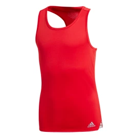 adidas Club Tank Red Ujjatlan lánykapóló