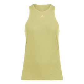 adidas Club Tank Yellow Női ujjatlan póló
