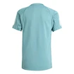 adidas  Club Tennis 3-Stripes T-Shirt Kids Powder Teal Gyerekpóló