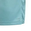 adidas  Club Tennis 3-Stripes T-Shirt Kids Powder Teal Gyerekpóló