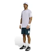 adidas  Club Tennis Climacool 3-Stripes Shorts Aurora Ivy Férfirövidnadrág