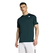 adidas  Club Tennis Climacool 3-Stripes T-Shirt Aurora Ivy Férfipóló