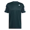 adidas  Club Tennis Climacool 3-Stripes T-Shirt Aurora Ivy Férfipóló