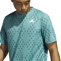 adidas  Club Tennis Climacool Graphic T-Shirt Green Férfipóló